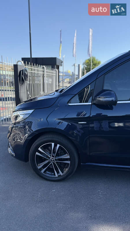 Минивэн Mercedes-Benz V-Class 2017 в Днепре фото 28 Минивэн Mercedes-Benz V-Class 2017 в Днепре