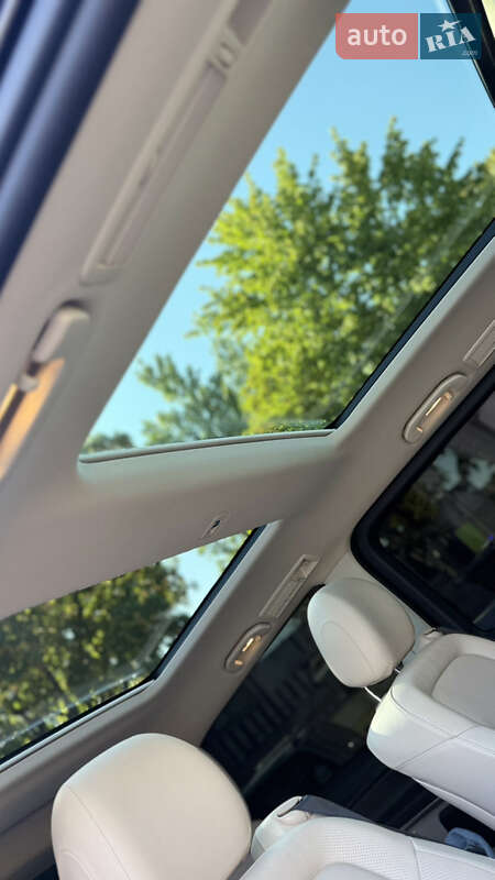 Минивэн Mercedes-Benz V-Class 2017 в Днепре фото 52 Минивэн Mercedes-Benz V-Class 2017 в Днепре