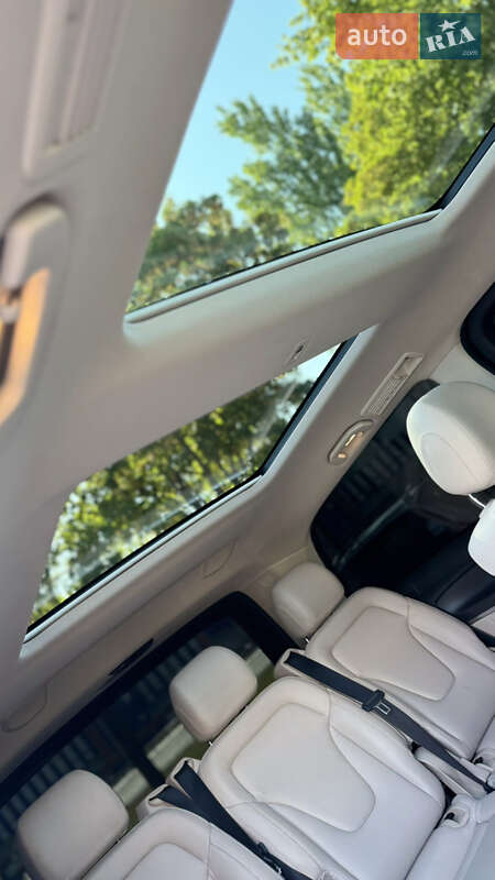 Минивэн Mercedes-Benz V-Class 2017 в Днепре фото 55 Минивэн Mercedes-Benz V-Class 2017 в Днепре