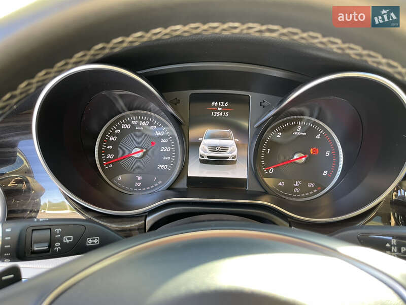 Минивэн Mercedes-Benz V-Class 2018 в Днепре фото 22 Минивэн Mercedes-Benz V-Class 2018 в Днепре