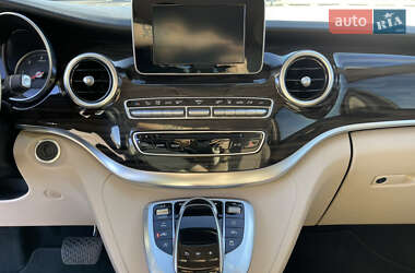Минивэн Mercedes-Benz V-Class 2018 в 