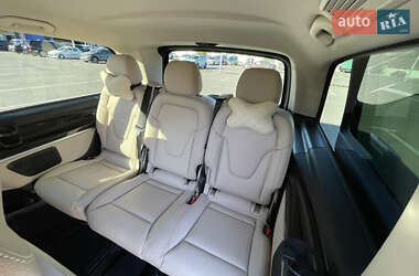 Минивэн Mercedes-Benz V-Class 2018 в 