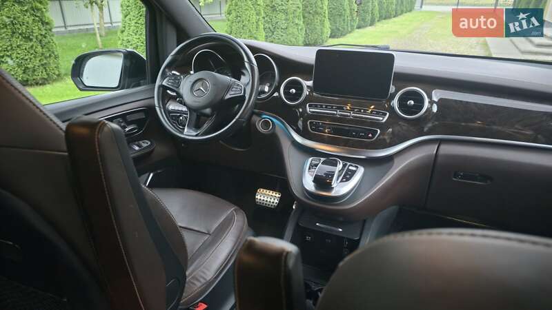 Мінівен Mercedes-Benz V-Class 2015 в Банилові