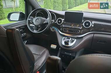 Минивэн Mercedes-Benz V-Class 2015 в 