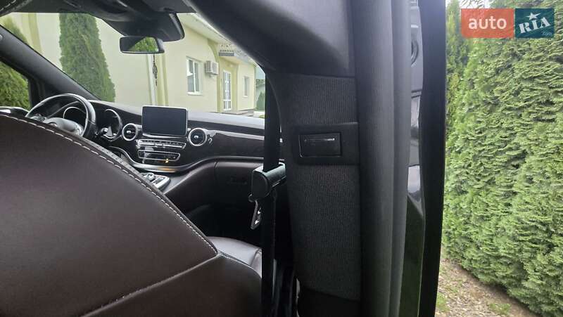 Мінівен Mercedes-Benz V-Class 2015 в Банилові