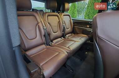 Минивэн Mercedes-Benz V-Class 2015 в 