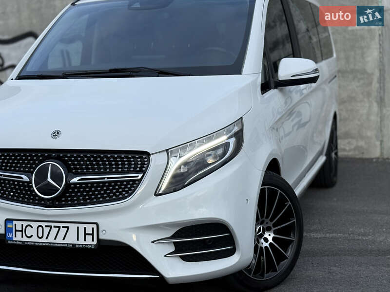 Минивэн Mercedes-Benz V-Class 2019 в Львове