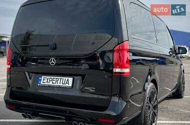 Минивэн Mercedes-Benz V-Class 2018 в 