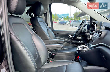 Минивэн Mercedes-Benz V-Class 2018 в 