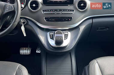 Минивэн Mercedes-Benz V-Class 2018 в 
