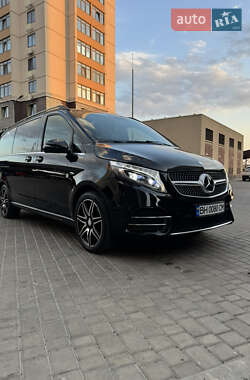 Минивэн Mercedes-Benz V-Class 2017 в 