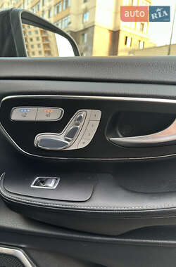 Минивэн Mercedes-Benz V-Class 2017 в 