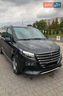Мінівен Mercedes-Benz V-Class 2024 в Львові
