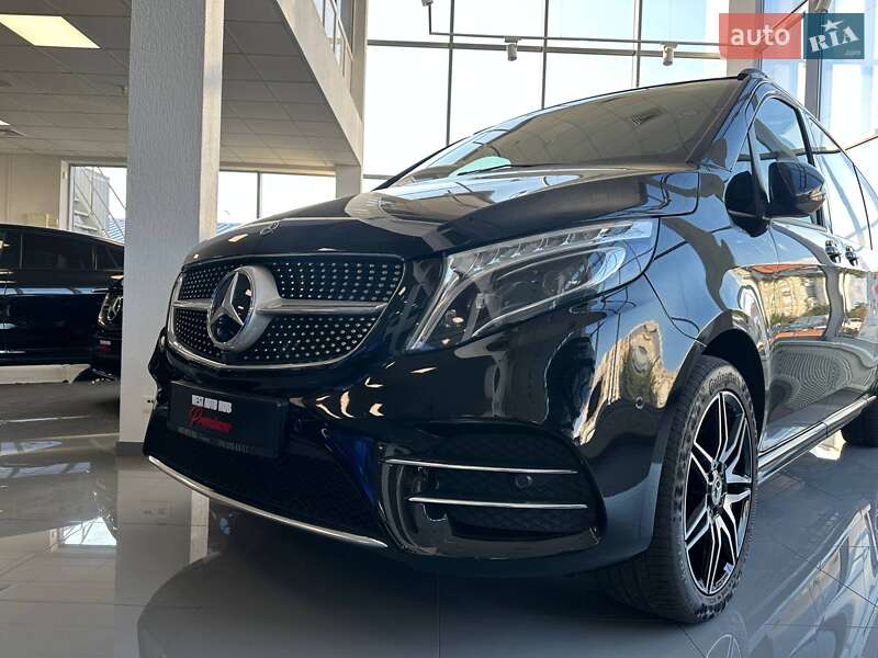Минивэн Mercedes-Benz V-Class 2021 в Киеве