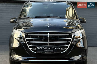 Минивэн Mercedes-Benz V-Class 2025 в 