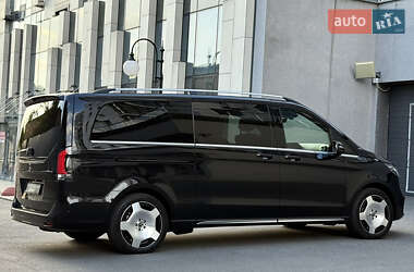 Минивэн Mercedes-Benz V-Class 2025 в 