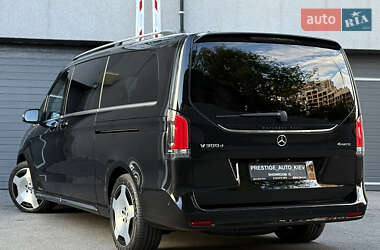Минивэн Mercedes-Benz V-Class 2025 в 