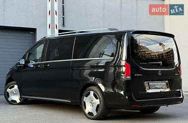 Минивэн Mercedes-Benz V-Class 2025 в 