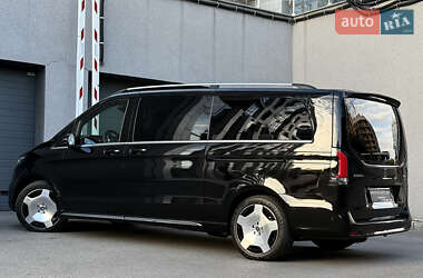 Минивэн Mercedes-Benz V-Class 2025 в 