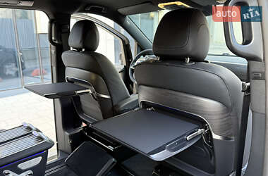 Минивэн Mercedes-Benz V-Class 2025 в 