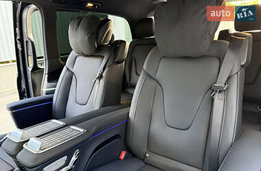 Минивэн Mercedes-Benz V-Class 2025 в 