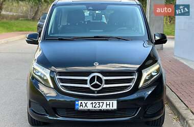 Мінівен Mercedes-Benz V-Class 2018 в Києві