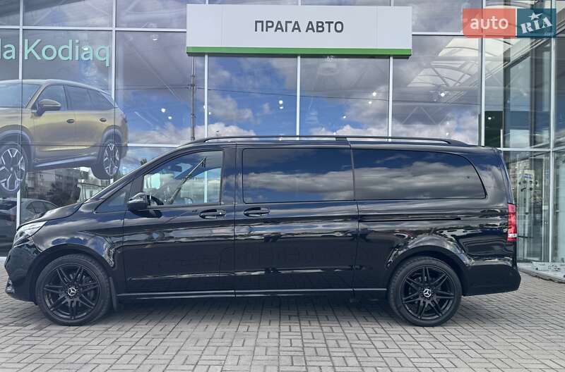Минивэн Mercedes-Benz V-Class 2021 в Киеве