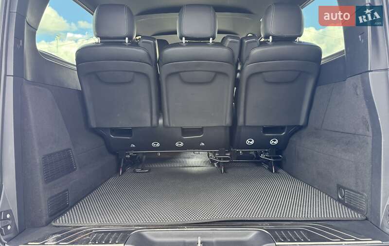 Минивэн Mercedes-Benz V-Class 2021 в Киеве