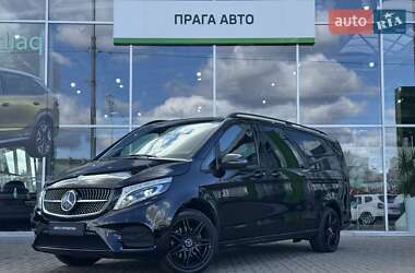 Минивэн Mercedes-Benz V-Class 2021 в Киеве