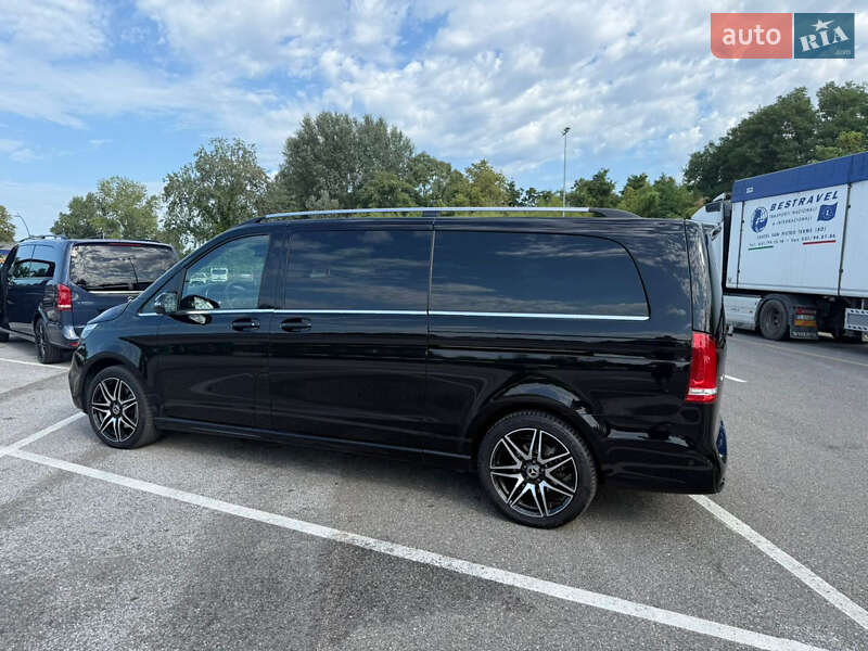 Мінівен Mercedes-Benz V-Class 2023 в Києві