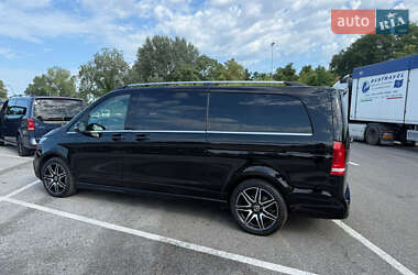 Минивэн Mercedes-Benz V-Class 2023 в 