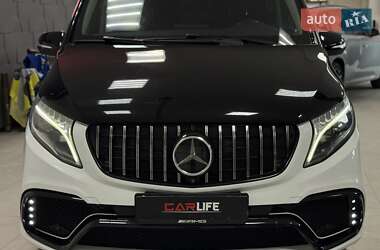 Минивэн Mercedes-Benz V-Class 2015 в 