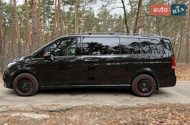 Мінівен Mercedes-Benz V-Class 2021 в 