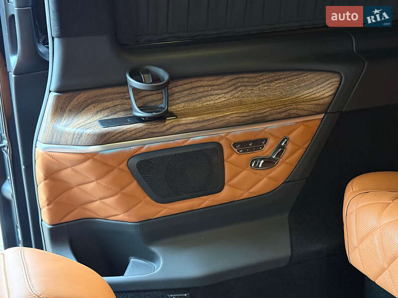 Минивэн Mercedes-Benz V-Class 2021 в Киеве фото 15 Минивэн Mercedes-Benz V-Class 2021 в Киеве