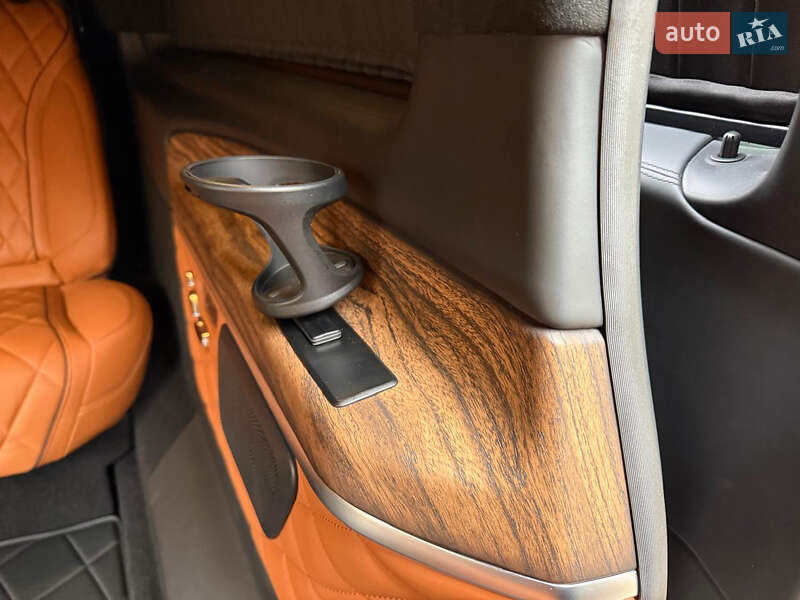 Минивэн Mercedes-Benz V-Class 2021 в Киеве фото 18 Минивэн Mercedes-Benz V-Class 2021 в Киеве
