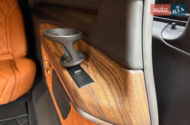 Мінівен Mercedes-Benz V-Class 2021 в 