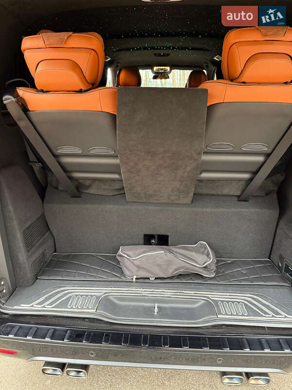 Минивэн Mercedes-Benz V-Class 2021 в Киеве фото 28 Минивэн Mercedes-Benz V-Class 2021 в Киеве