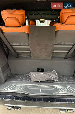 Мінівен Mercedes-Benz V-Class 2021 в 
