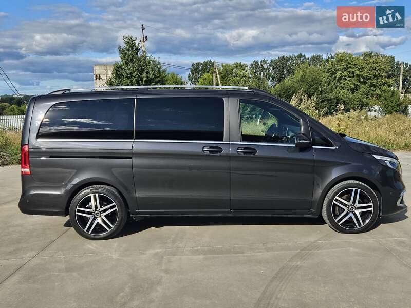 Мінівен Mercedes-Benz V-Class 2020 в Вінниці фото 2 Мінівен Mercedes-Benz V-Class 2020 в Вінниці