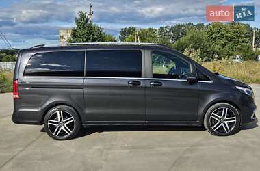 Минивэн Mercedes-Benz V-Class 2020 в 
