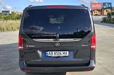 Минивэн Mercedes-Benz V-Class 2020 в 