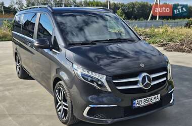 Минивэн Mercedes-Benz V-Class 2020 в 