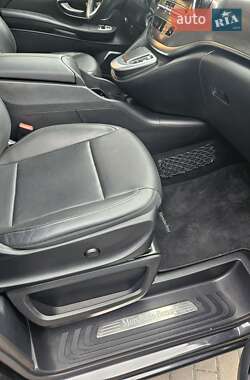 Минивэн Mercedes-Benz V-Class 2020 в 