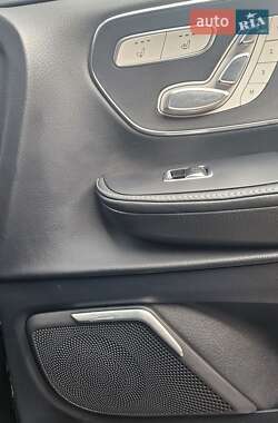 Минивэн Mercedes-Benz V-Class 2020 в 