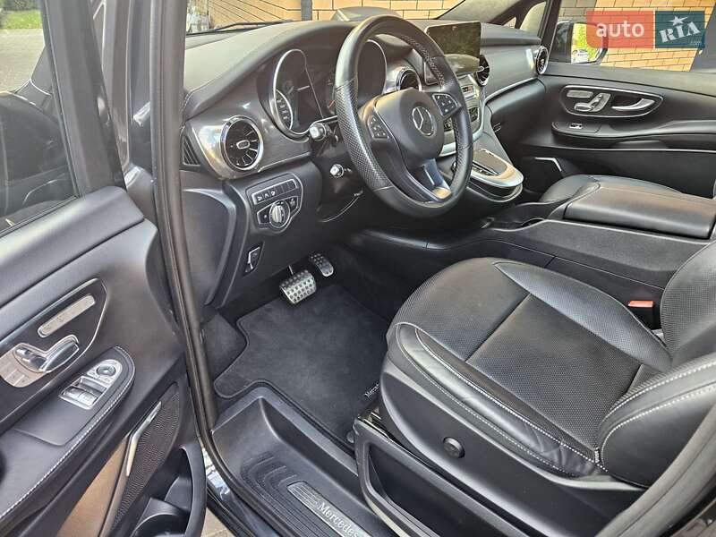Мінівен Mercedes-Benz V-Class 2020 в Вінниці фото 48 Мінівен Mercedes-Benz V-Class 2020 в Вінниці