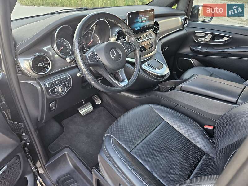 Мінівен Mercedes-Benz V-Class 2020 в Вінниці фото 53 Мінівен Mercedes-Benz V-Class 2020 в Вінниці