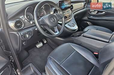 Минивэн Mercedes-Benz V-Class 2020 в 