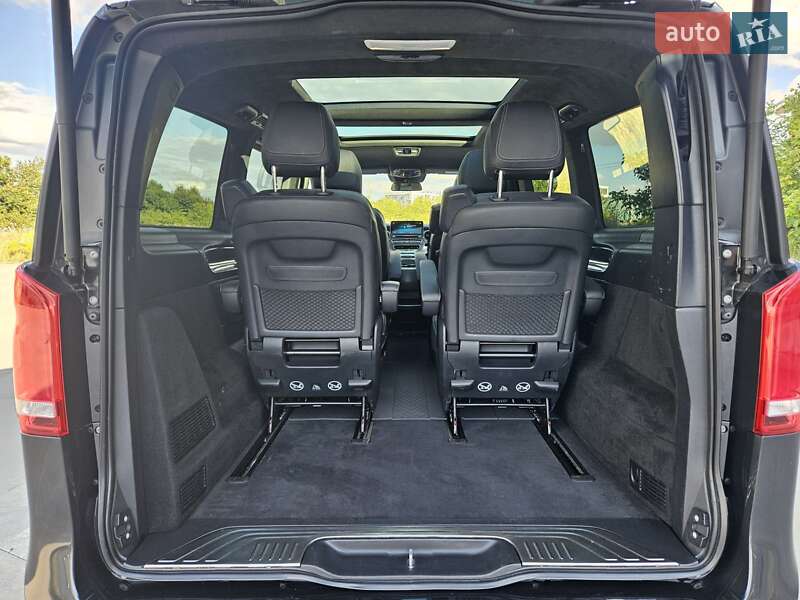 Мінівен Mercedes-Benz V-Class 2020 в Вінниці фото 58 Мінівен Mercedes-Benz V-Class 2020 в Вінниці