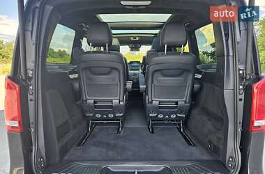 Минивэн Mercedes-Benz V-Class 2020 в 