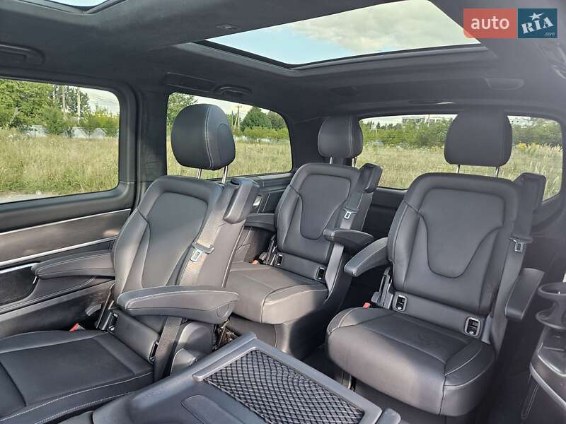 Мінівен Mercedes-Benz V-Class 2020 в Вінниці фото 63 Мінівен Mercedes-Benz V-Class 2020 в Вінниці
